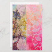 GARDEN VAN HET VERLORENDE SCHADOWS/MAGISCHE BUTTER BRIEFPAPIER (Voorkant / Achterkant)