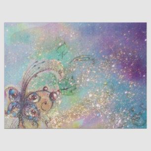 GARDEN VAN HET VERLORENDE SCHADOWS/MAGISCHE BUTTER TISSUEPAPIER