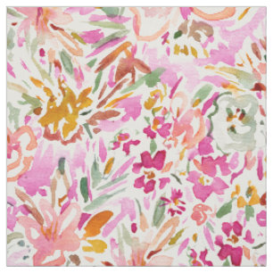 GARDEN VAN PMS Bright Floral Stof