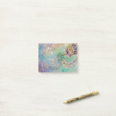 GARDEN VAN VERLOREN SCHADOWS MAGIC BUTTERFLY PLANT POST-IT® NOTES (Op bureau)