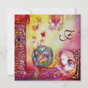 GARDEN VAN VERLORENDE SCHADOWS FAIRY & BUTTERFLY M AANKONDIGING