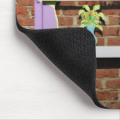 Garden-venster Muismat (Hoek)