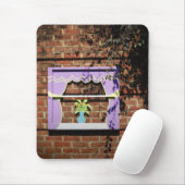 Garden-venster Muismat (Met muis)