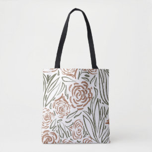 Garden Vibes design Draagtas