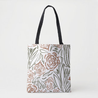 Garden Vibes design Draagtas