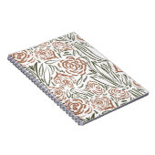 Garden Vibes design Notitieboek (Rechterzijde)