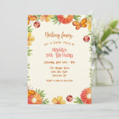 Garden Visitors Kaart (Staand voorkant)