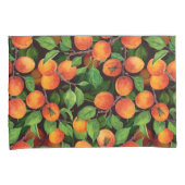 Garden voor abrikozen 1 kussensloop (Voorkant-Rechts)