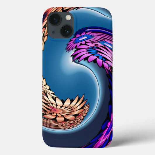 Garden Vortex Case-Mate iPhone Case (Achterkant)