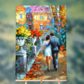 “Garden Walk Romance” (Neutre)