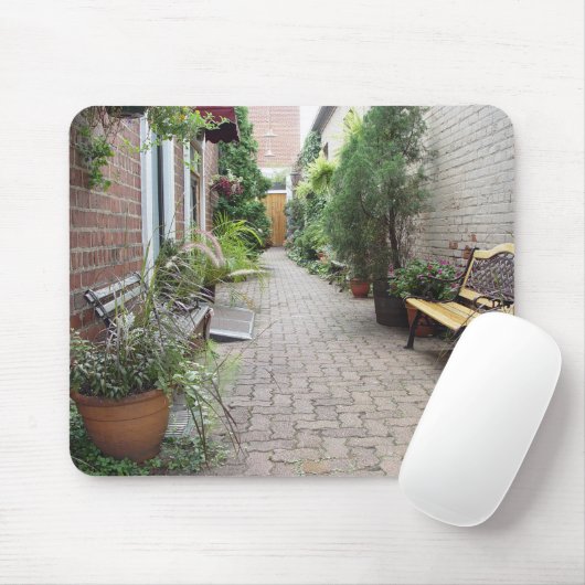 Garden Walkway Muismat (Met muis)
