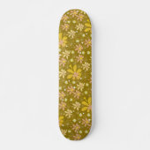 Garden Yellow 70 Skateboard (Voorkant)