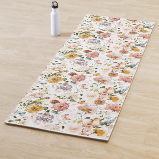 Garden Yoga Mat