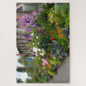 Gardenbed Alaskan Legpuzzel (Verticaal)