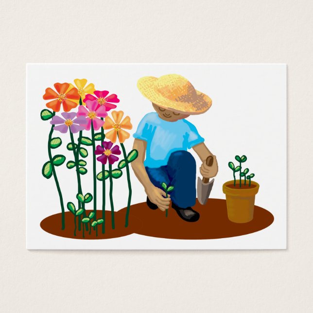 Gardener (Devant)