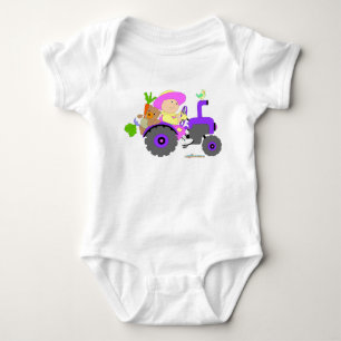 Gardener Boer baby meisje Romper