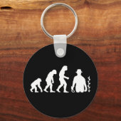 Gardener Evolution Sleutelhanger (Voorkant)