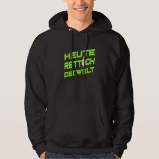 Gardener Hobby Gardener Garden geeft vandaag de da Hoodie