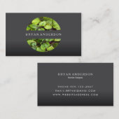 Gardener Landscaping Visitekaartje (Voorkant / Achterkant)