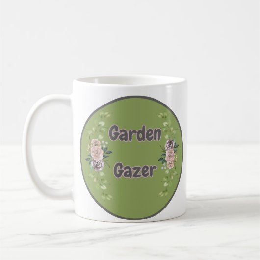 Gardener Mug (Gauche)