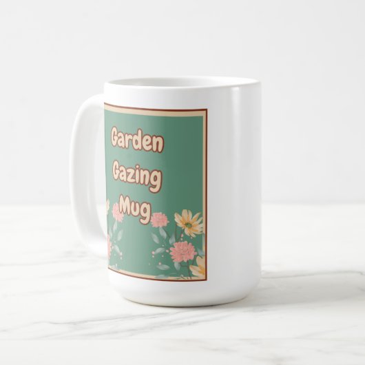 Gardener Mug (Devant gauche)