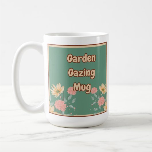 Gardener Mug (Gauche)