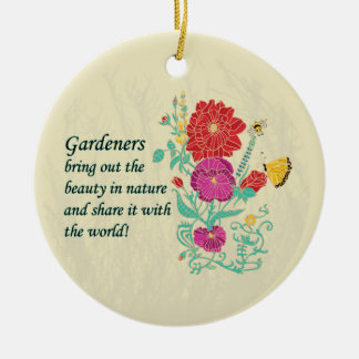 Gardener Ornament