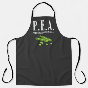 Gardener Sarcastic Pea Schort Large