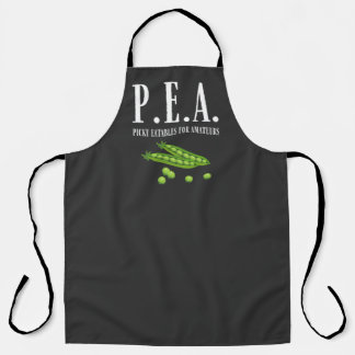 Gardener Sarcastic Pea Schort Large