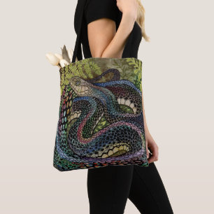 Gardener Snake Study Beyond Skin Draagtas