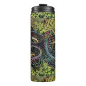 Gardener Snake Study Beyond Skin Thermosbeker (Voorkant)