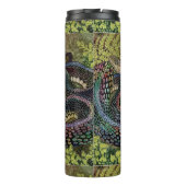 Gardener Snake Study Beyond Skin Thermosbeker (Achterkant)