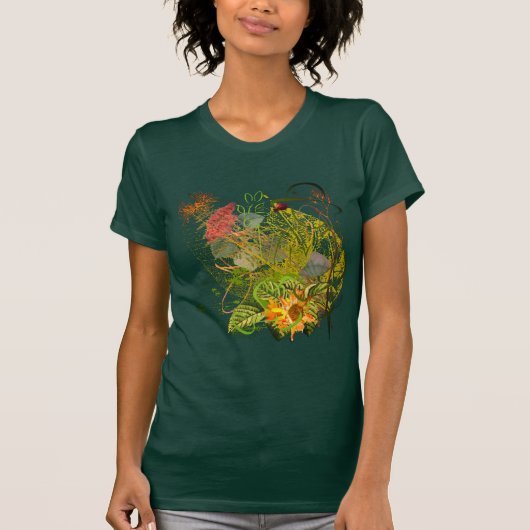 Gardener T-shirt (Voorkant)