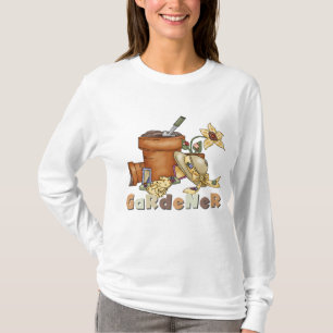 Gardener Tshirts en Gifts