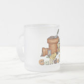 Gardener Tshirts en Gifts Matglas Koffiemok (Voorkant links)