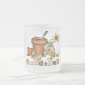 Gardener Tshirts en Gifts Matglas Koffiemok (Center)