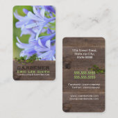 Gardener Visitekaartje (Voorkant / Achterkant)