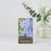 Gardener Visitekaartje (Staand voorkant)