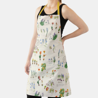 Gardener's apron schort