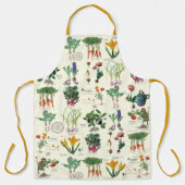 Gardener's apron. schort (Voorkant)