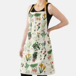 Gardener's apron. schort