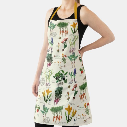 Gardener's apron. schort (Insitu)