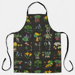 Gardener's apron schort
