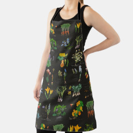 Gardener's apron schort