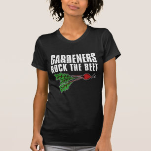Gardeners Rock The Beet (OP DARK) T-shirt