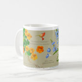 Gardener's teatime mug (Devant gauche)