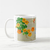 Gardener's teatime mug (Gauche)