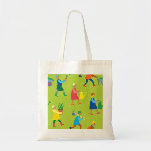 Gardeners Tote Bag (Voorkant)