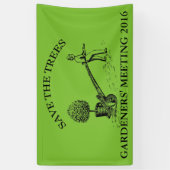 Gardeners Vergadering aangepaste banner 2 (Verticaal)