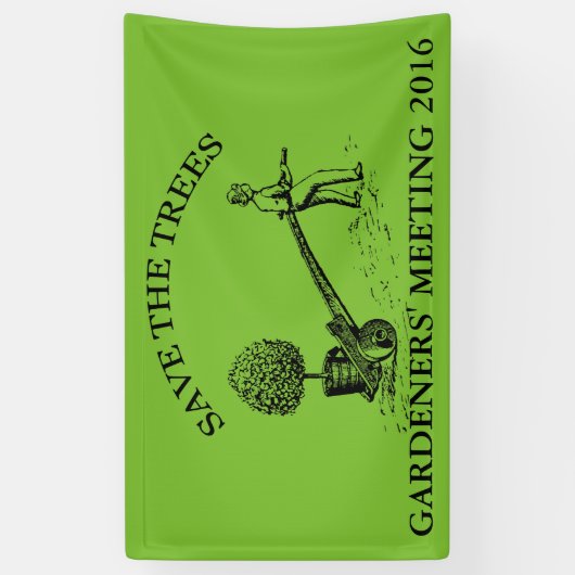 Gardeners Vergadering aangepaste banner 2 (Verticaal)